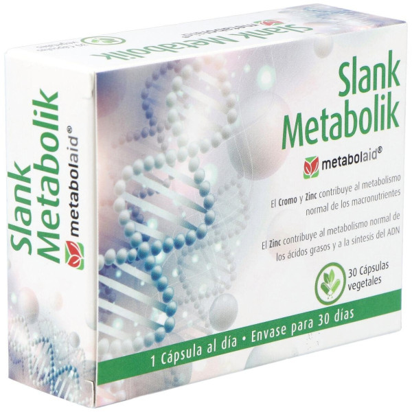 Espadiet Slank Metabolik 30Caps