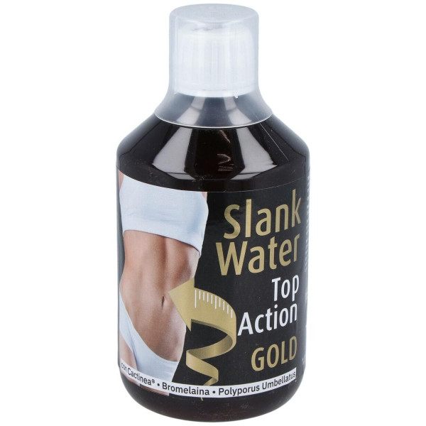 Espadiet Slank Water Top Action Gold 500Ml