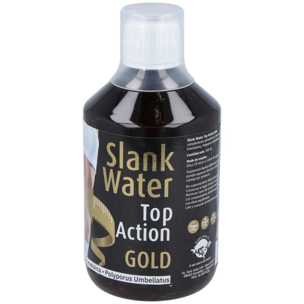 Espadiet Slank Water Top Action Gold 500Ml
