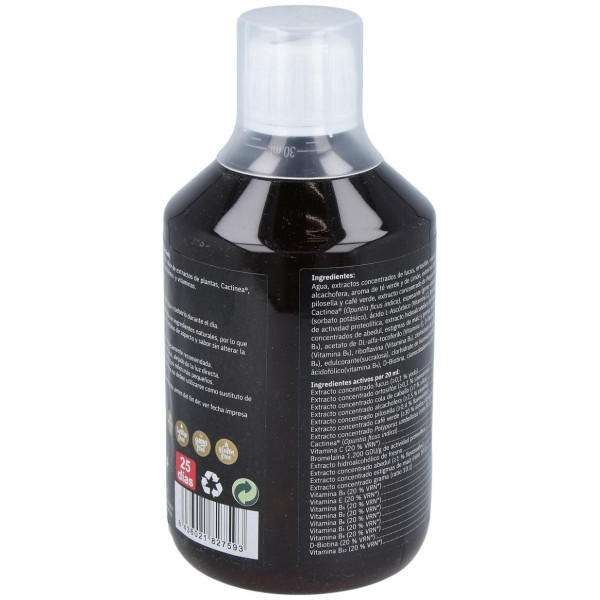 Espadiet Slank Water Top Action Gold 500Ml