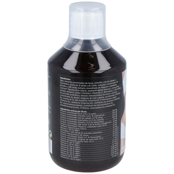 Espadiet Slank Water Top Action Gold 500Ml