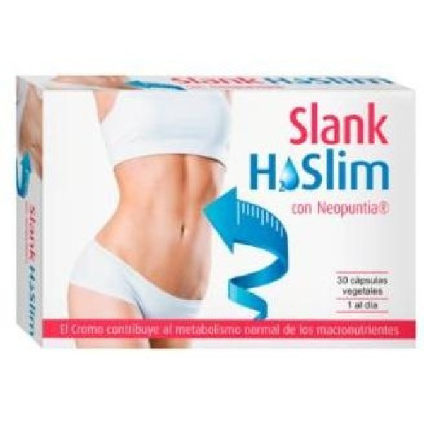 Espadiet Slank H20 Slim Con Neopuntia 30Caps
