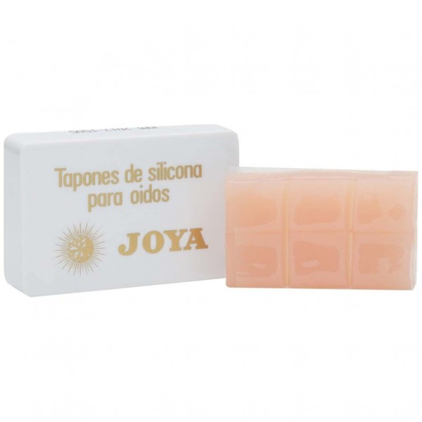 Joya Tapones Oidos Silicona   6 Joya Tapones