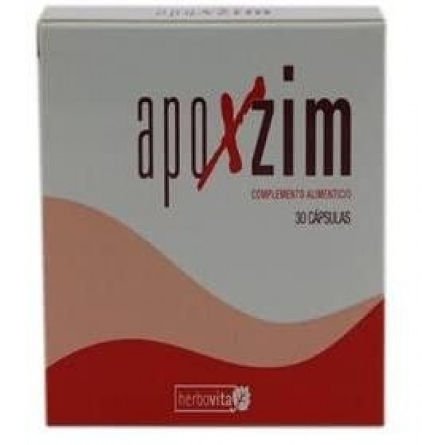 Apoxzim (30 Capsulas)