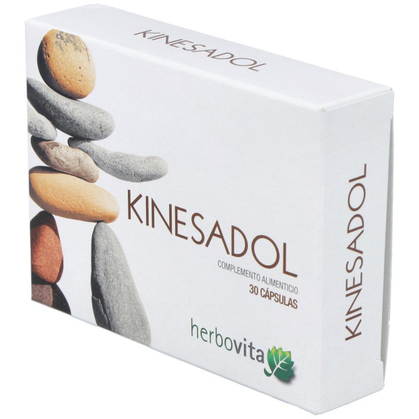 Herbovita Kinesadol 30Caps