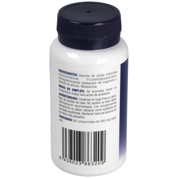 Herbovita Melatonina 1_5 90Comp