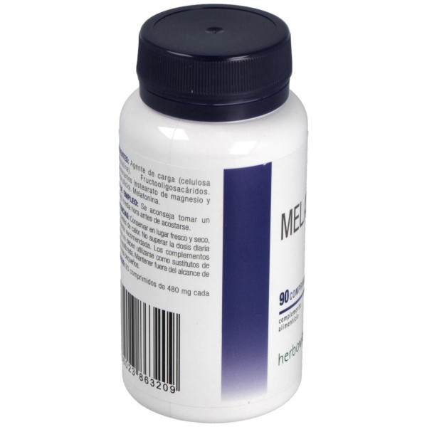 Herbovita Melatonina 1_5 90Comp