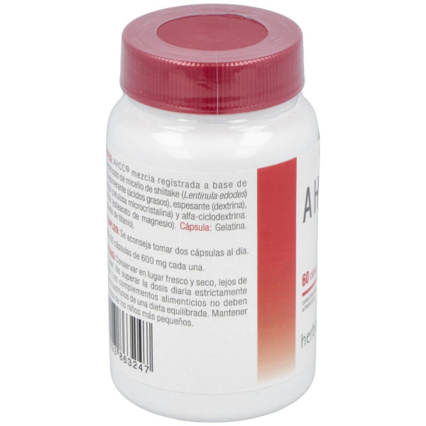 Herbovita Ahcc 6Ocaps