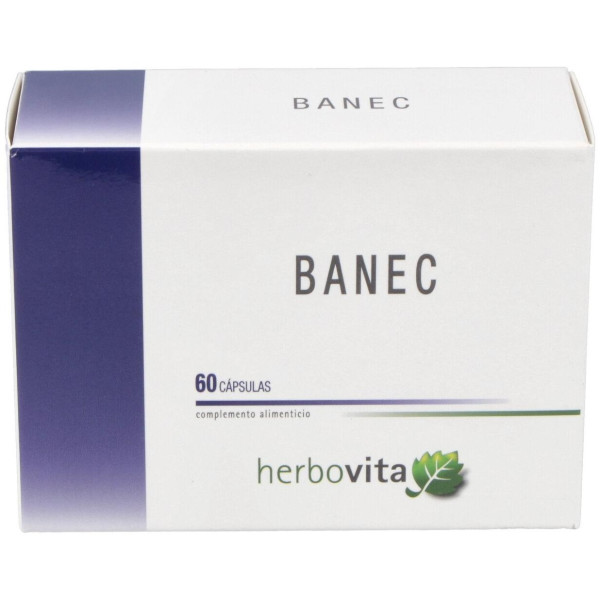Herbovita Banec 60Caps