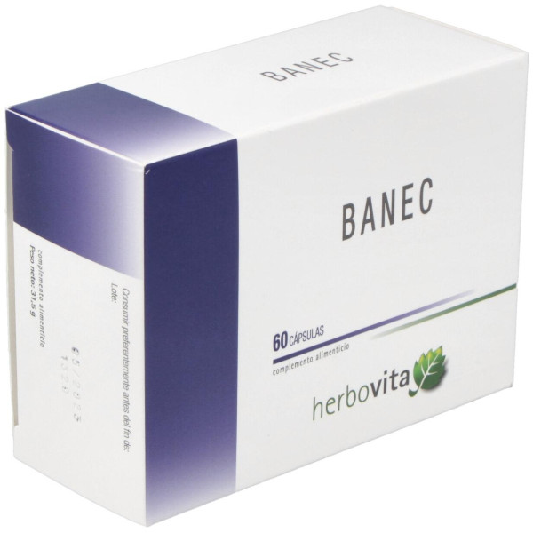 Herbovita Banec 60Caps