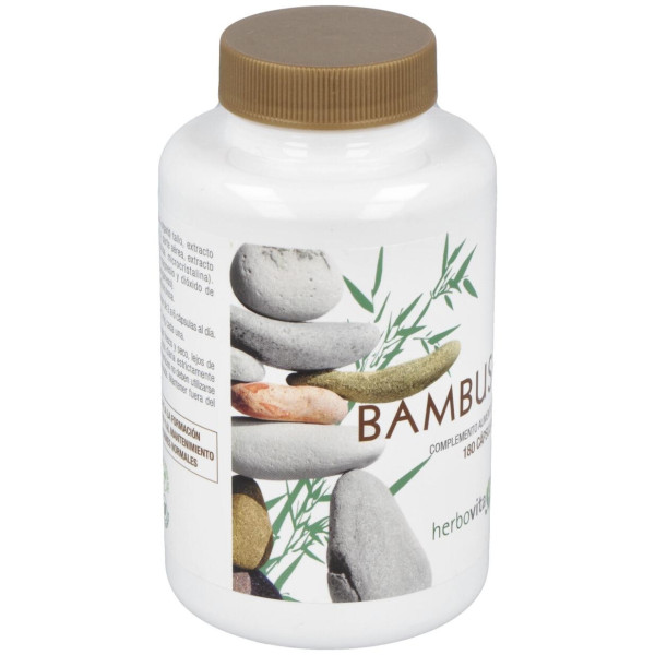 Herbovita Bambusi 180Caps