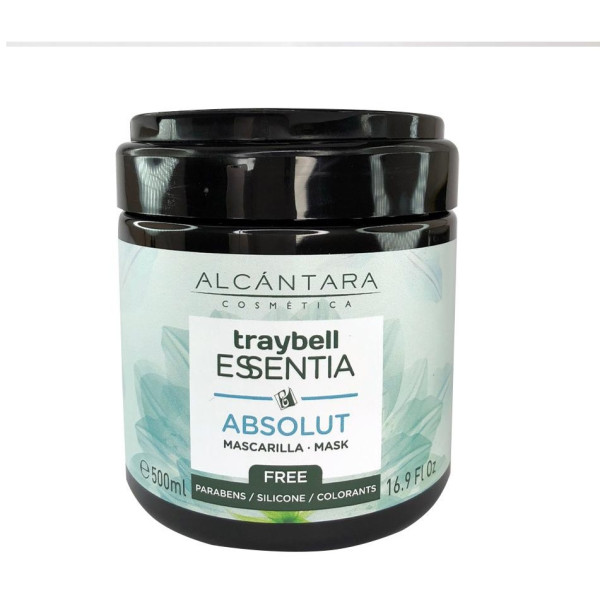 Alcántara Traybell Essentia Mask Absolut 500Ml