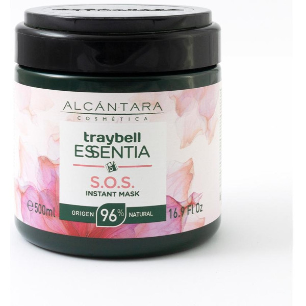 Alcántara Traybell Essentia Mascarilla Sos 500Ml