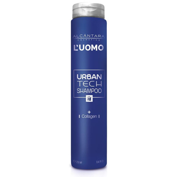Alcántara L'Uomo Urbantech Champú 250Ml