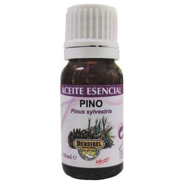 Herdibel Aceite Esencial De Pino 10 Ml