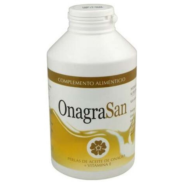 Onagrasan (Aceite De Onagra) 120Perlas