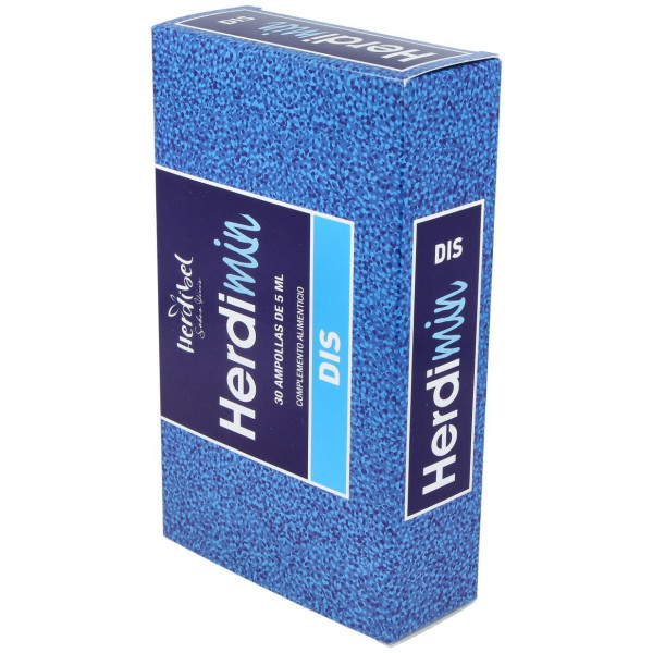 Herdimin Dis Nervios 30Amp