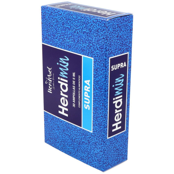 Herdibel Herdimin Supra 30 Ampollas