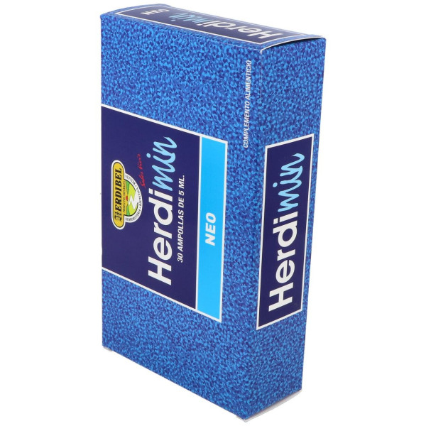 Herdibel Herdimin Neo 30 Ampollas