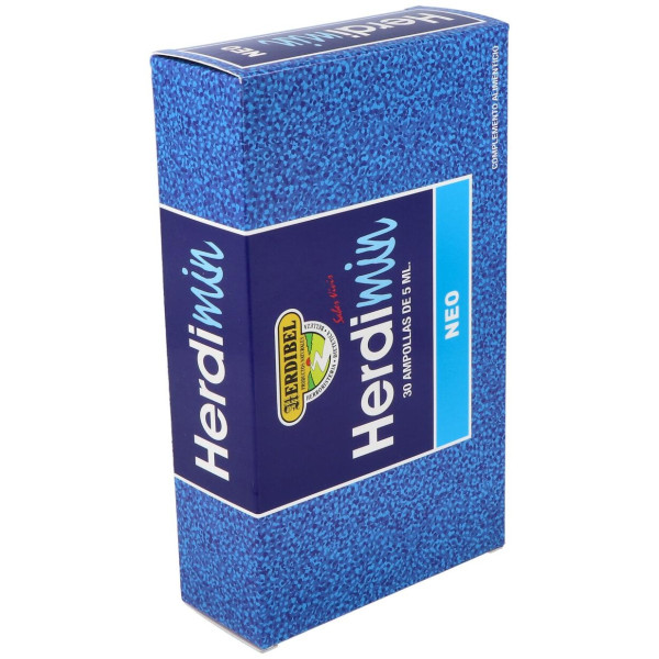 Herdibel Herdimin Neo 30 Ampollas