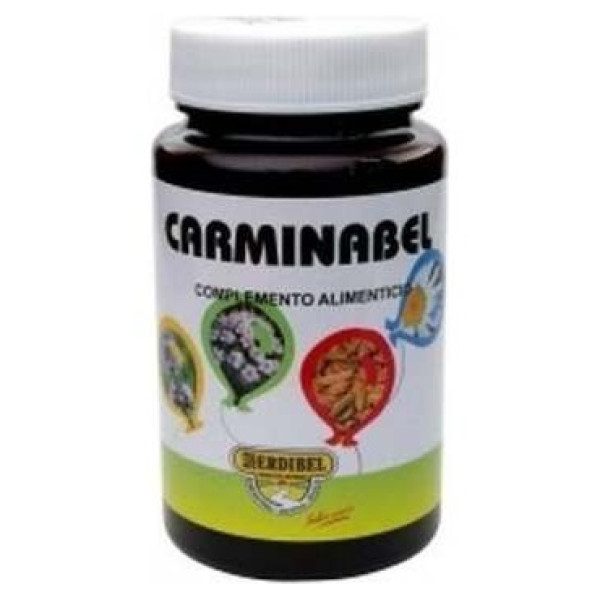 Herdibel Carminabel 450Mg 60Caps