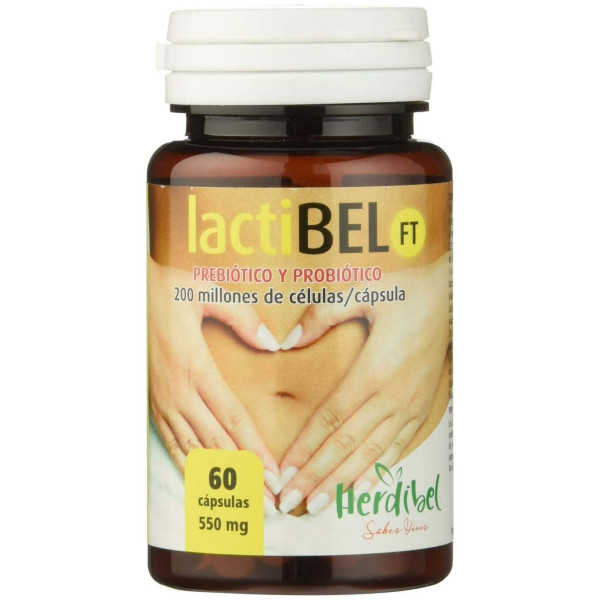 Herdibel Lactibel Ft 60Caps