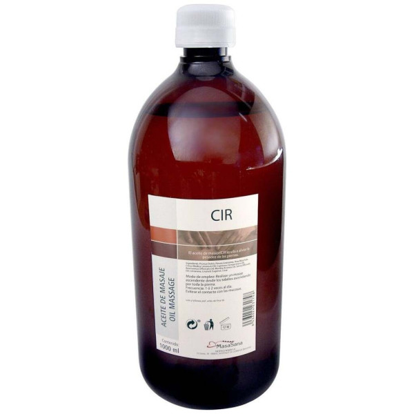 Herdibel Aceite Masaje Cir Masasana 1L