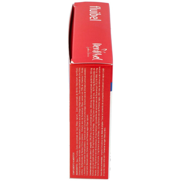 Herdibel Fluibel Viales 16Uds