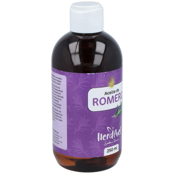 Herdibel Aceite De Romero 250 Ml