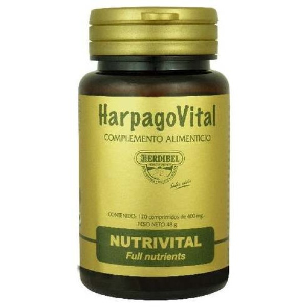 Herdibel Harpagovital 120Comp