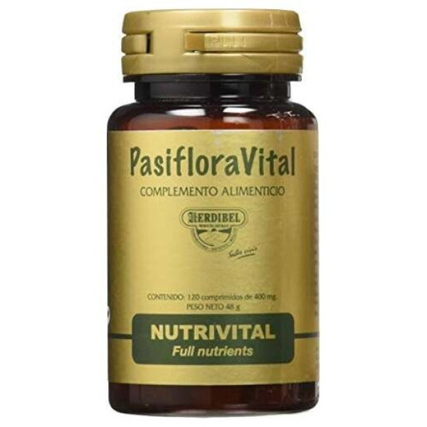 Herdibel Pasiflora Vital 120Comp