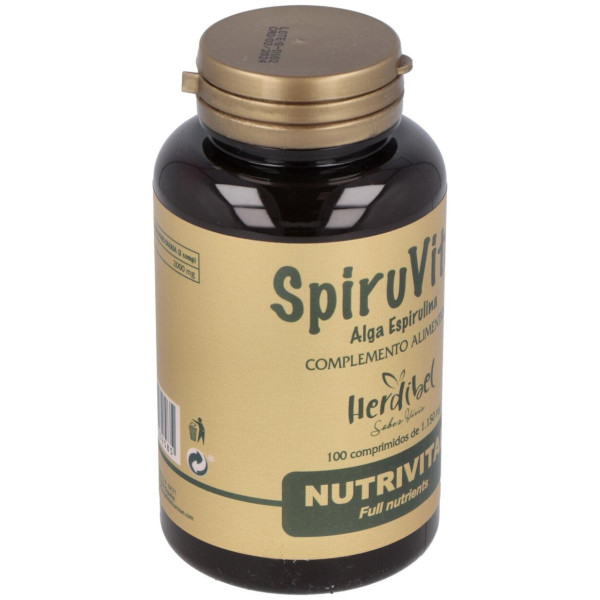 Spiruvital (Spirubelt) 100Comp.