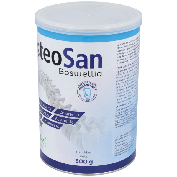 Osteosan Boswelia 500Gr.