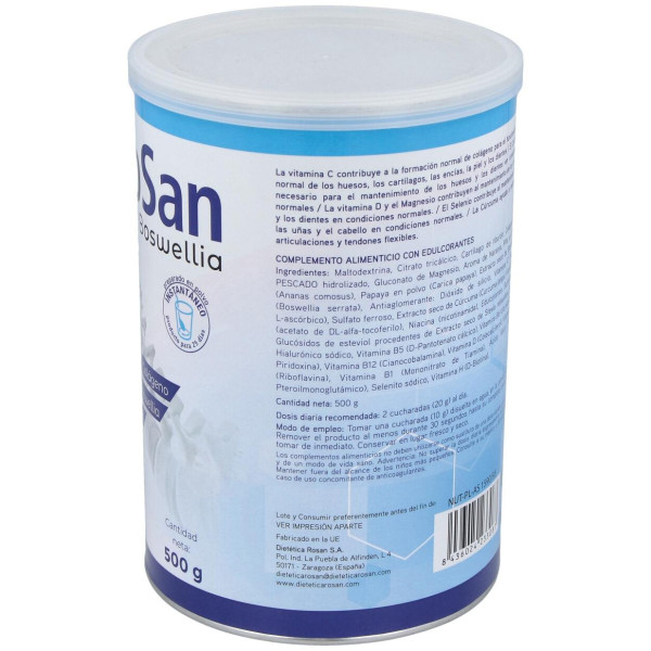 Osteosan Boswelia 500Gr.