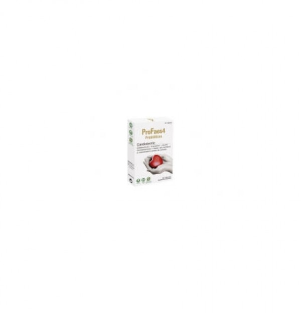 Profaes4 Cardiobiotic (30 Capsulas)