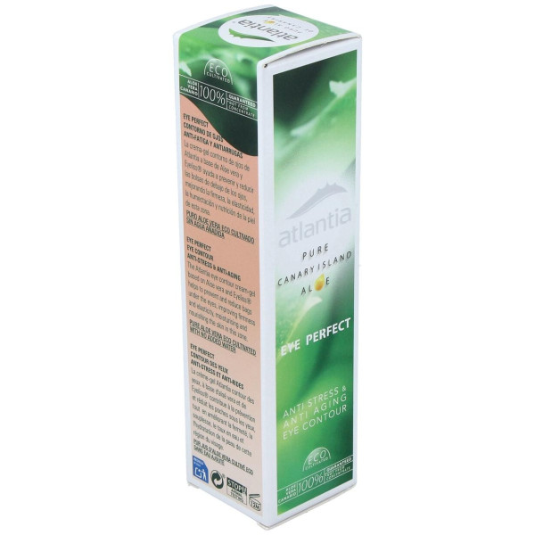 Eye Perfect Crema Contorno De Ojos Con Aloe 30Ml.