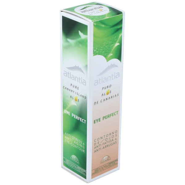 Eye Perfect Crema Contorno De Ojos Con Aloe 30Ml.
