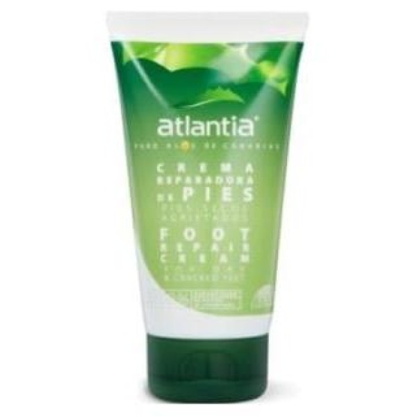 Crema De Pies Reparadora Con Aloe 75Ml. Eco