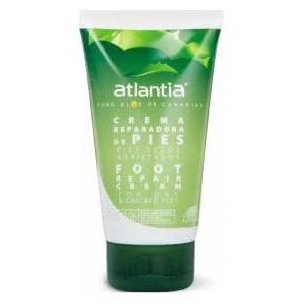 Crema De Pies Reparadora Con Aloe 75Ml. Eco
