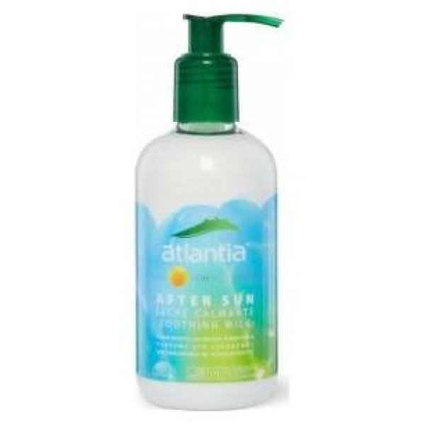 After Sun Con Aloe 250Ml. Eco