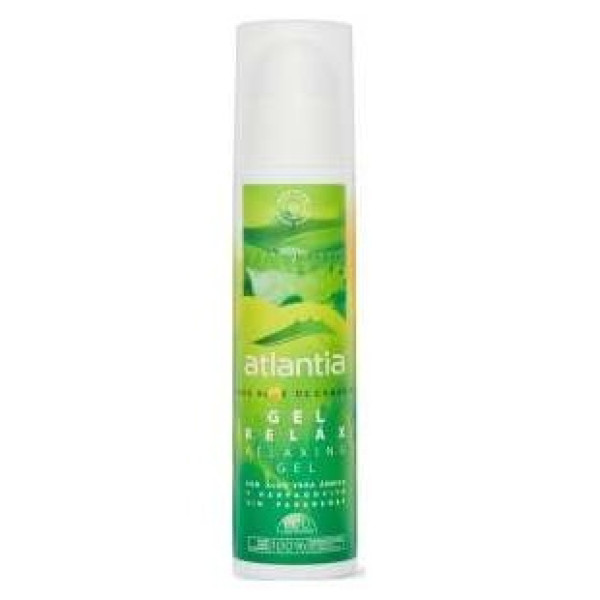 Gel Relax Muscular Con Aloe 200Ml.Eco
