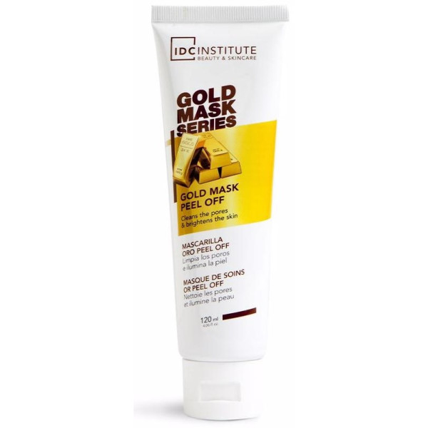 Gold Mask Series Peel Off Mask 120 Ml