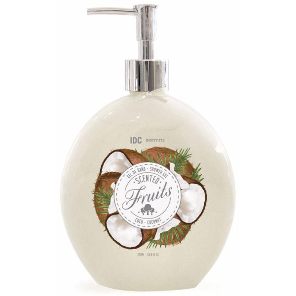 Scented Fruits Shower Gel Coconut 735 Ml