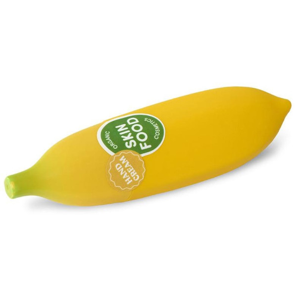 Idc Institute Banana Hand Cream Organic Skin Food 40Ml