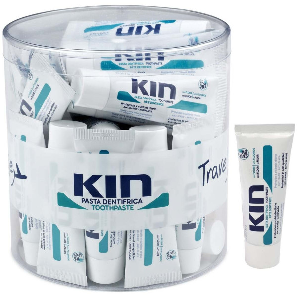 Kin Pasta Dental Aloe Vera Viaje 25Ml