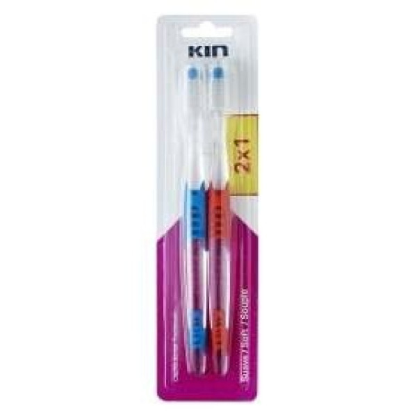 Cepillo Dental Kin Ad Suave Promo 2X1