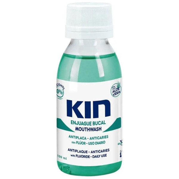 Kin Enjuague Bucal 100 Ml