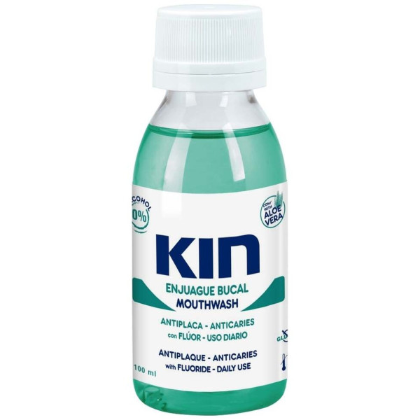 Kin Enjuague Bucal 100 Ml