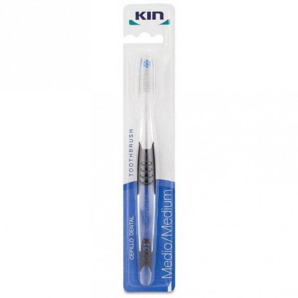 Kin Cepillo Dental Medio Para Adulto 1U