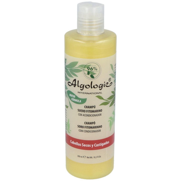 Algologie Champú Cabellos Secos Y Castigados 300Ml